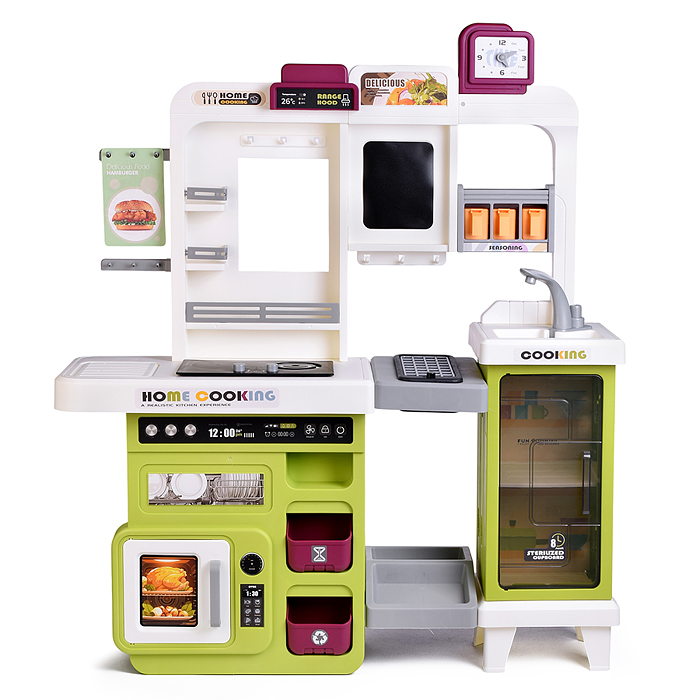 Игровой набор "Кухня. Лучший повар" 948A в коробке