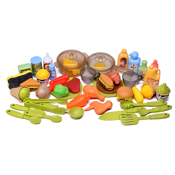 Игровой набор "Кухня. Лучший повар" 948A в коробке