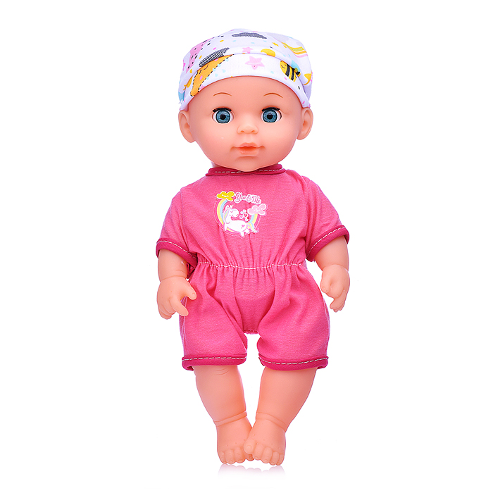 Фото к товару Пупс 9561 с аксессуарами "Сьюзи" со звуком, пьёт, писает, в коробке Пупс 9561 с аксессуарами "Сьюзи" со звуком, пьёт, писает, в коробке