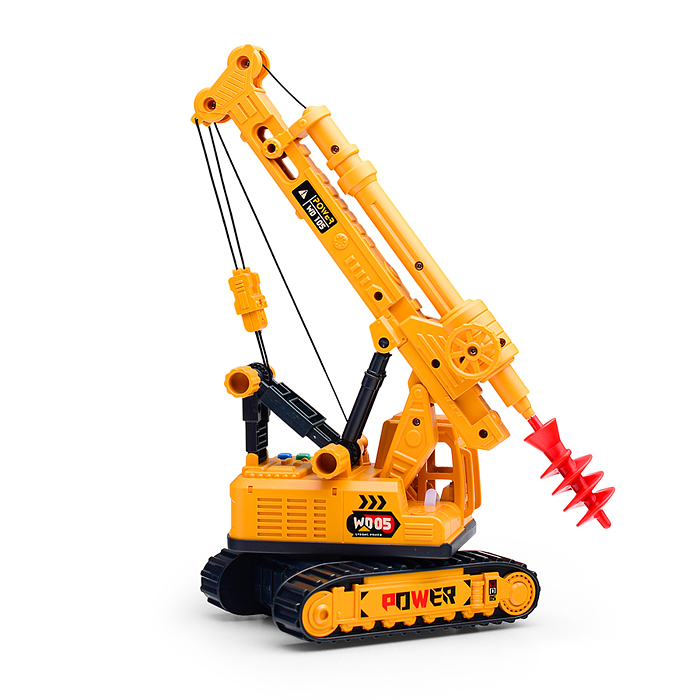 Бурильная установка WD105-A "Строитель" в коробке