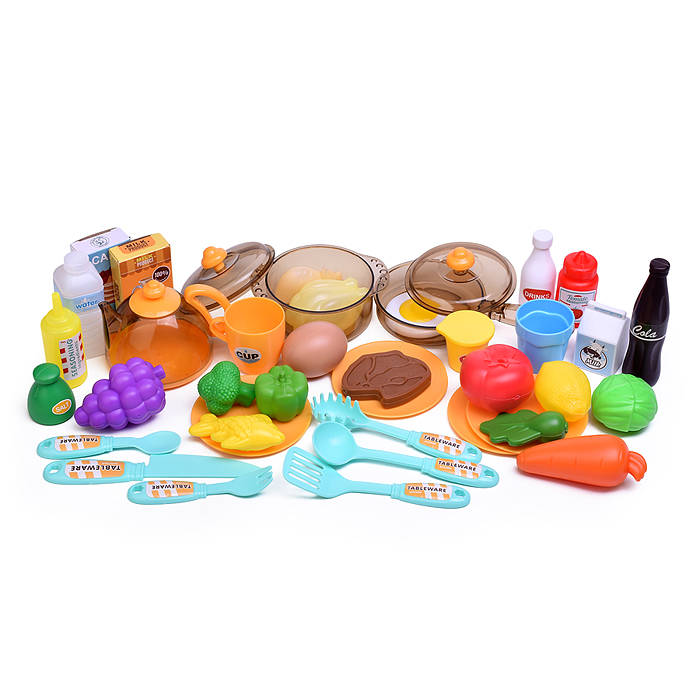 Фото к товару Игровой набор "Кухня. Вкусно готовлю" 8788B в коробке Игровой набор "Кухня. Вкусно готовлю" 8788B в коробке