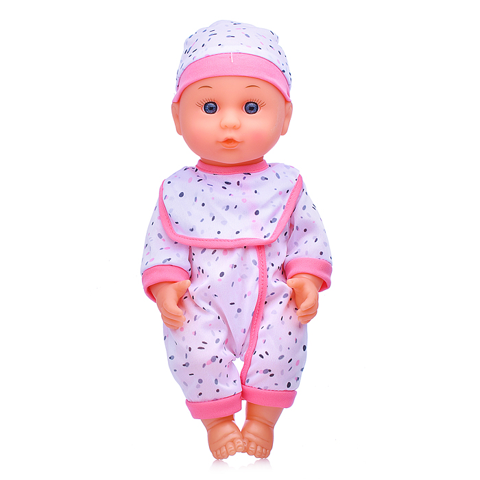 Пупс 6531 с аксессуарами "Иришка" в коробке