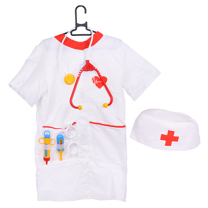 Набор "Доктор" 6 предметов