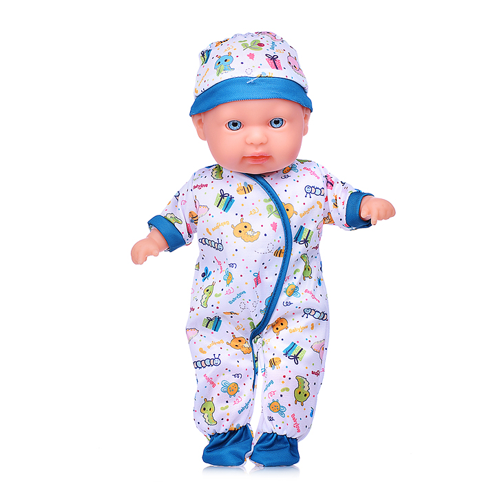 Набор пупсов 6382 с аксессуарами "Близняшки" в коробке