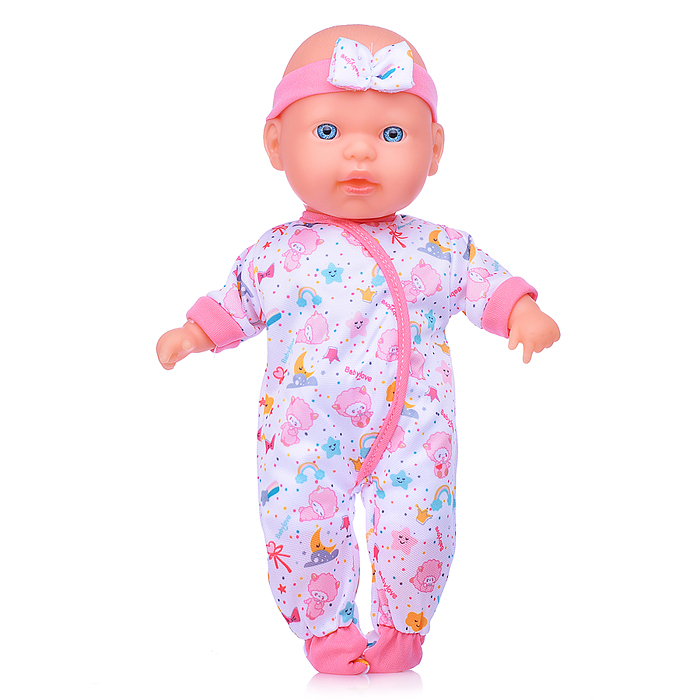 Набор пупсов 6382 с аксессуарами "Близняшки" в коробке