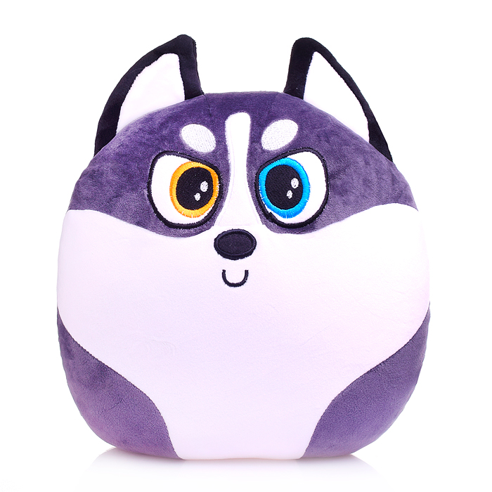 Хаски-подушка В30