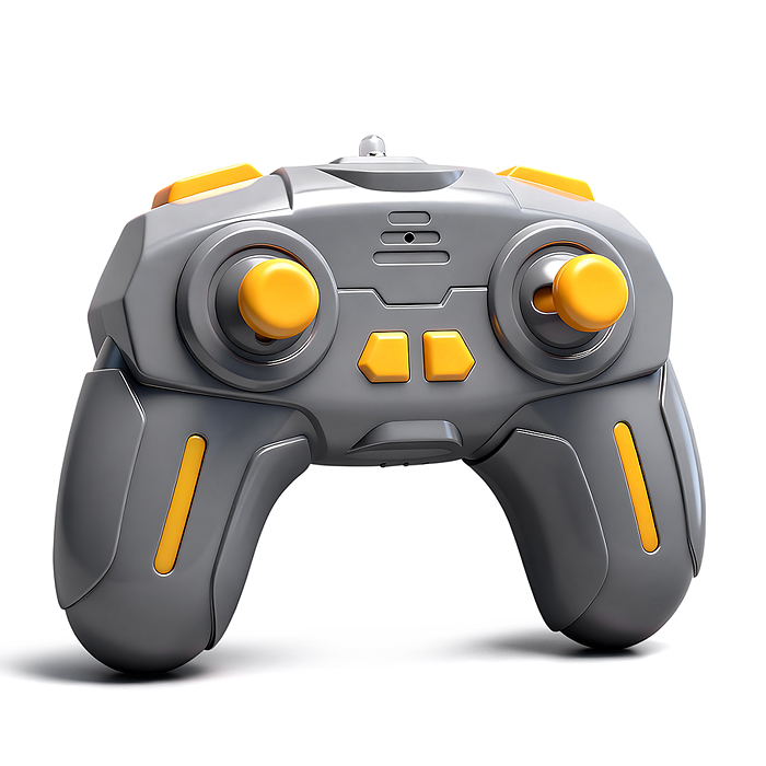 Робот 1516C "Космический" в коробке