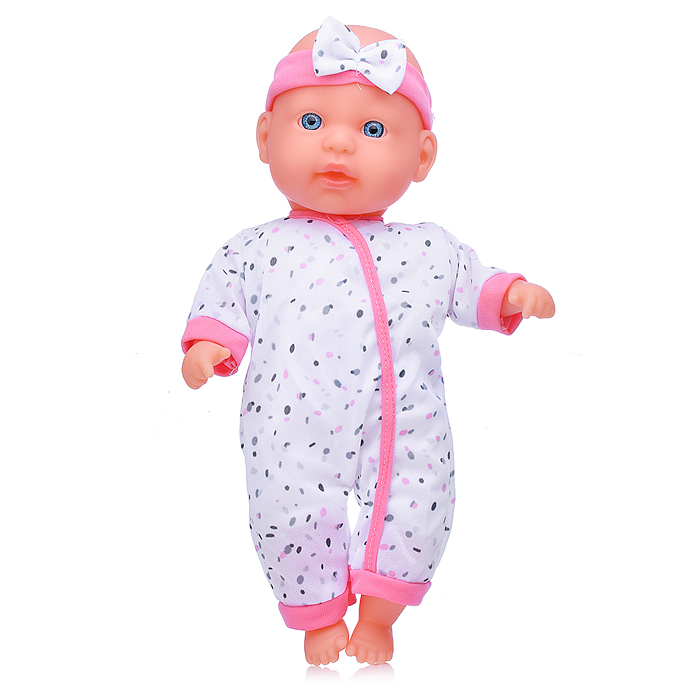 Пупс 6362 "Сюзанна" с аксессуарами, в коробке