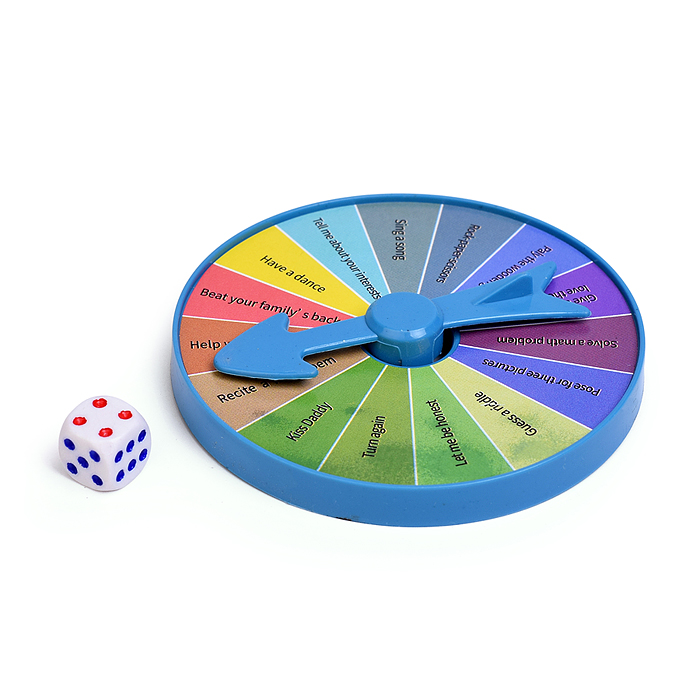 Игра настольная 100B "Веселые животные-2" в коробке 