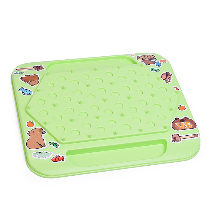 Игра настольная 100B "Веселые животные-2" в коробке 