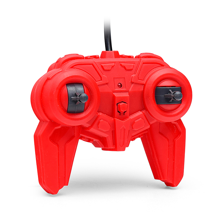 Машина JT657 "Пожарная служба" р/у, 27 MHz, в коробке