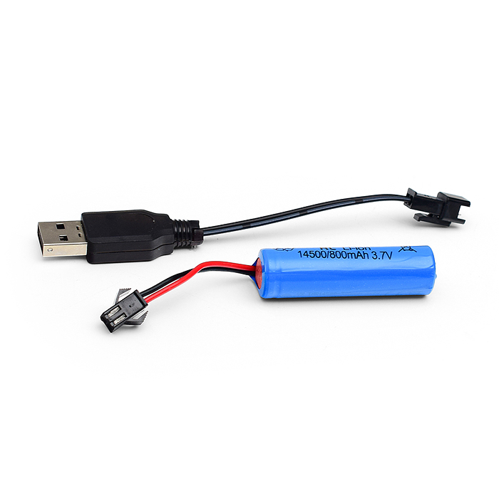 Машина JT657 "Пожарная служба" р/у, 27 MHz, в коробке