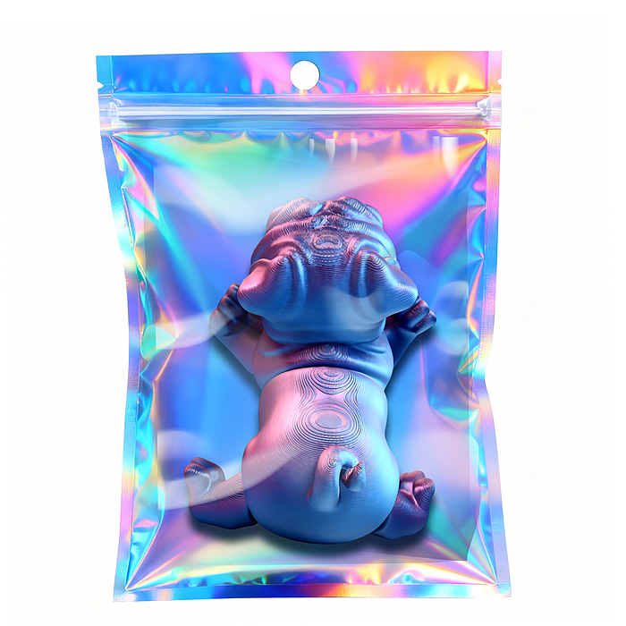 Игрушка-антистресс 00-7521 "Мопсик"