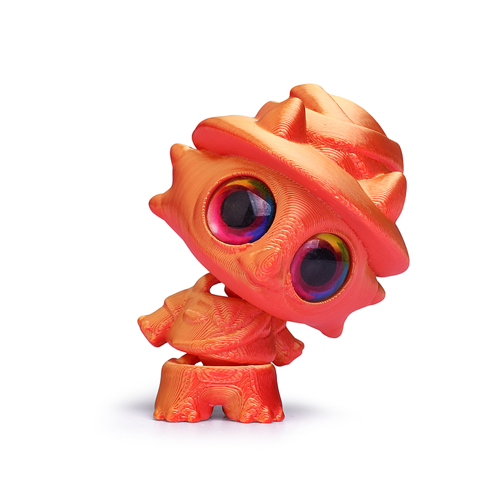 Игрушка-антистресс 00-7522 "Чудик"