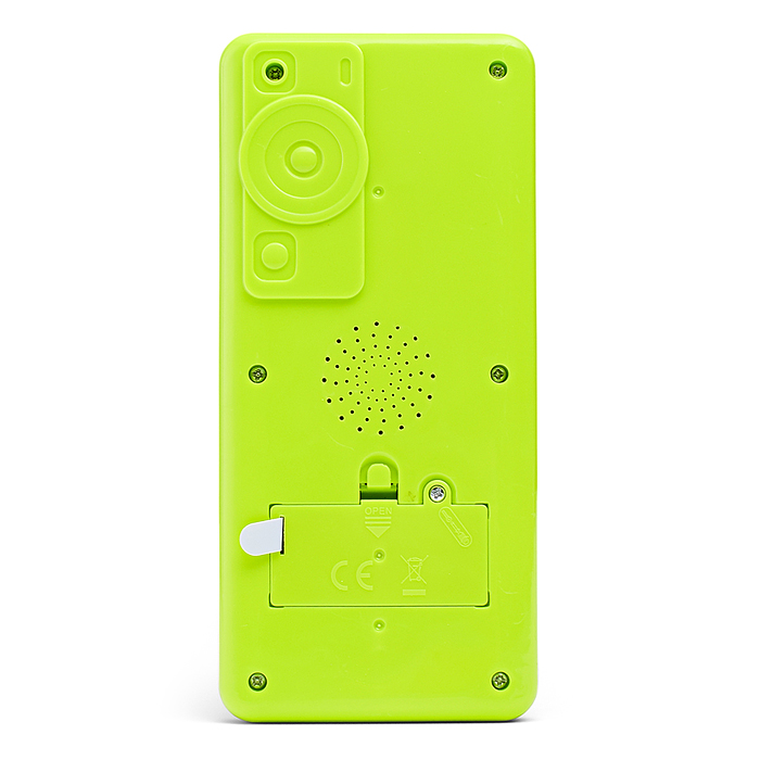 Фото к товару Панда и её друзья (Игровой смартфончик) Панда и её друзья (Игровой смартфончик)