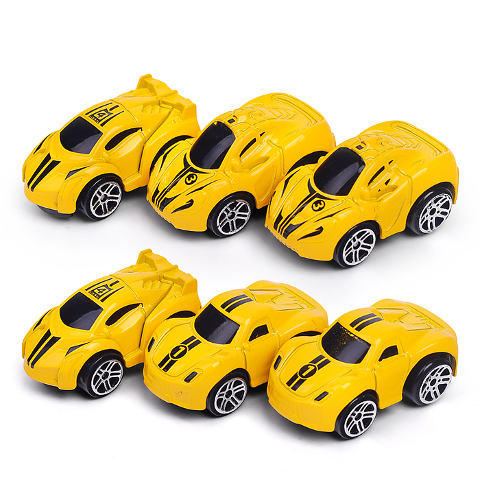 Парковка MH2111 "Приключения на стройке" (125 предметов) в коробке