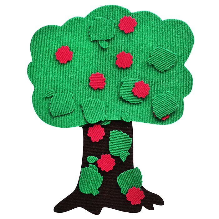 Маленькое дерево без игрового поля