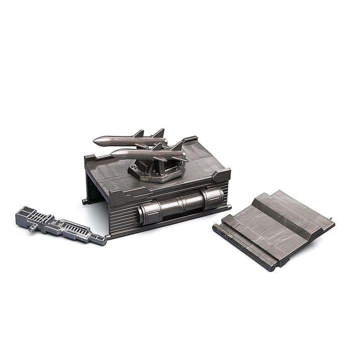 Робот 908-20B "Автогибрид" в коробке