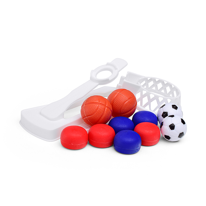 Настольная игра Футбол 962-3 "Футбольная звезда" в коробке