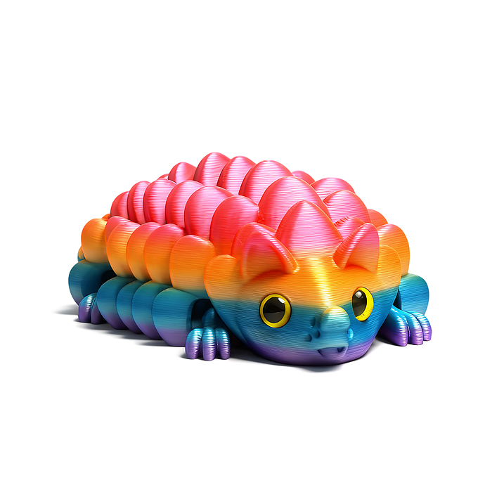 Игрушка-антистресс 00-7527 "Ёжик"