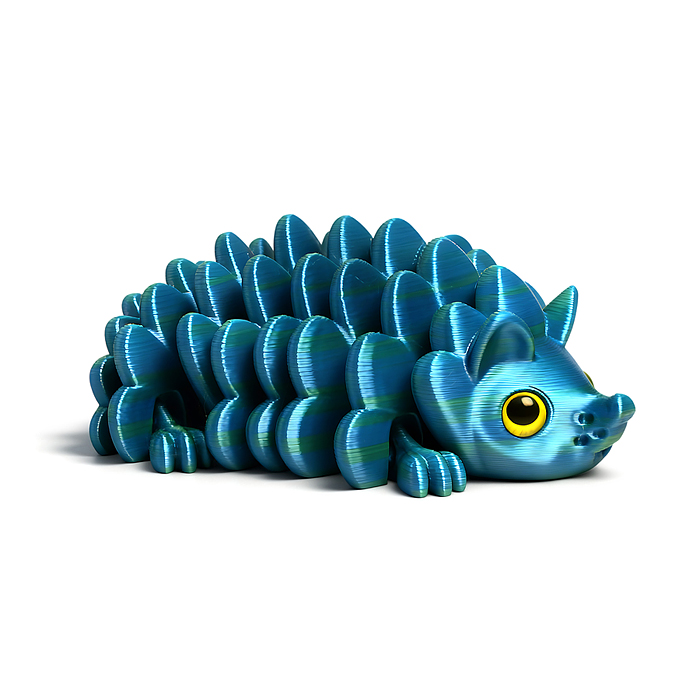 Игрушка-антистресс 00-7527 "Ёжик"