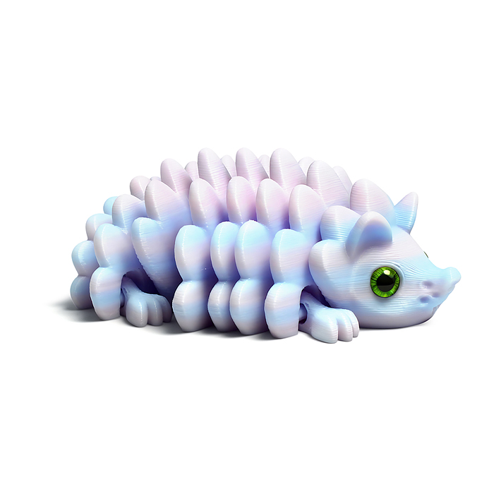 Игрушка-антистресс 00-7527 "Ёжик"