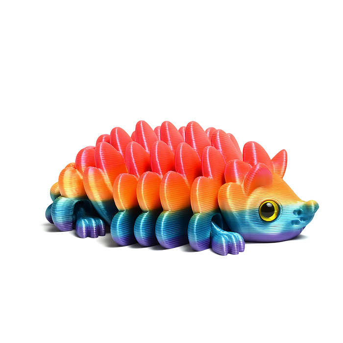 Игрушка-антистресс 00-7527 "Ёжик"