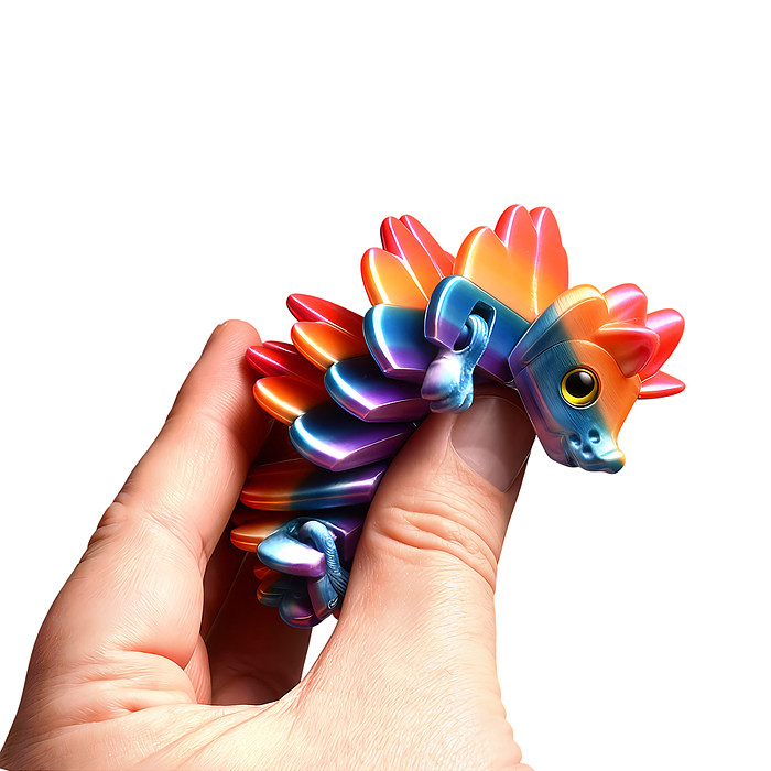 Игрушка-антистресс 00-7527 "Ёжик"