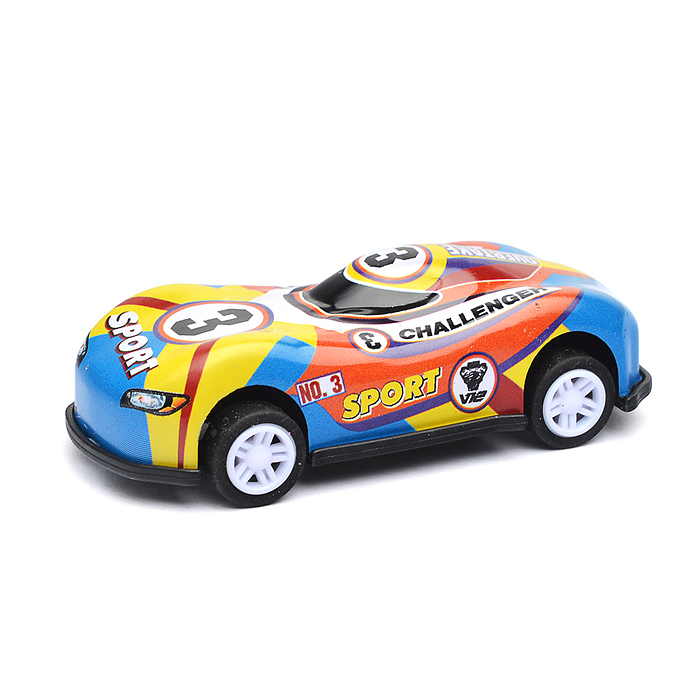 Набор машин KZ957-50T "Большая коллекция" в коробке