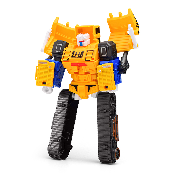 Робот 908-1B5 "Мегамашина" в коробке