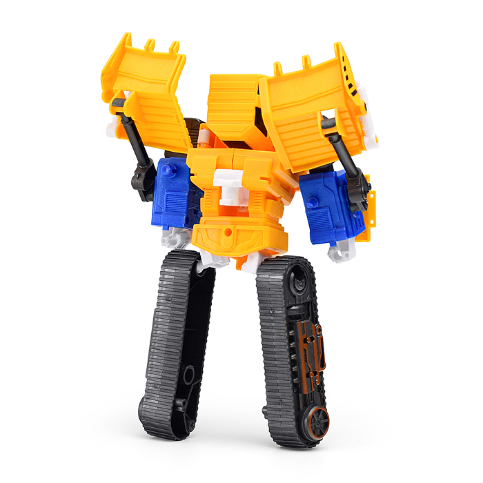 Робот 908-1B5 "Мегамашина" в коробке