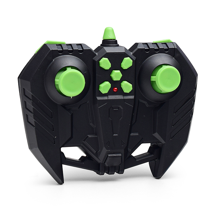 Машина JT693 "Неоновый движ" р/у, 27 MHz, в коробке