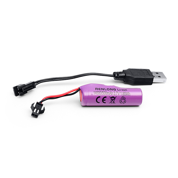 Машина JT693 "Неоновый движ" р/у, 27 MHz, в коробке