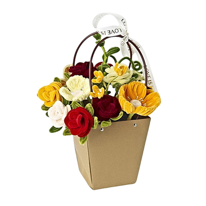 Набор творческая мастерская A47 "Лепестки вдохновения" в коробке