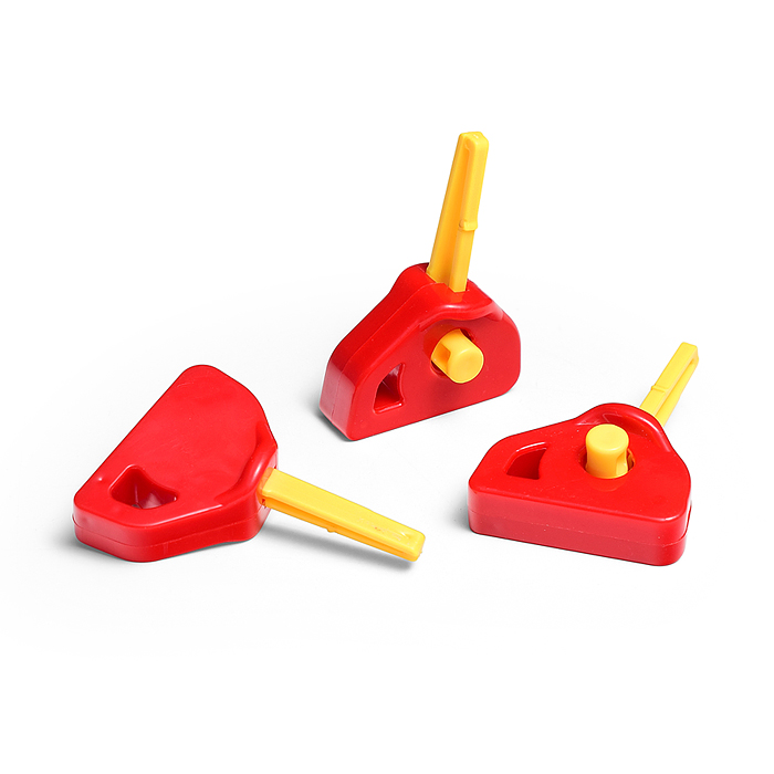 Набор машин KZ957-118 "Катапультная машина" металл, в коробке