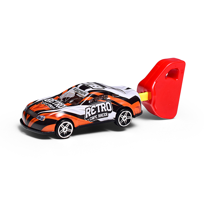 Набор машин KZ957-118 "Катапультная машина" металл, в коробке