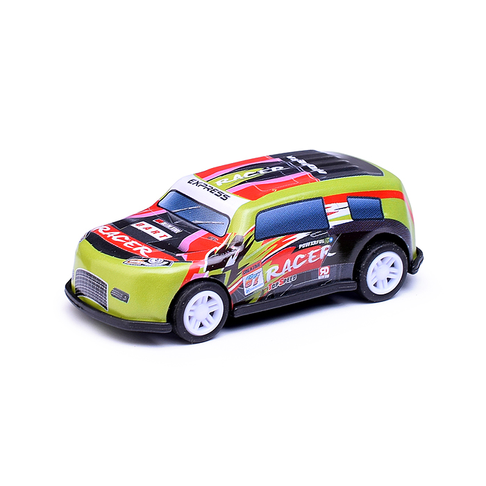 Набор машин KZ957-031 "Турбо-арсенал" металл, в коробке