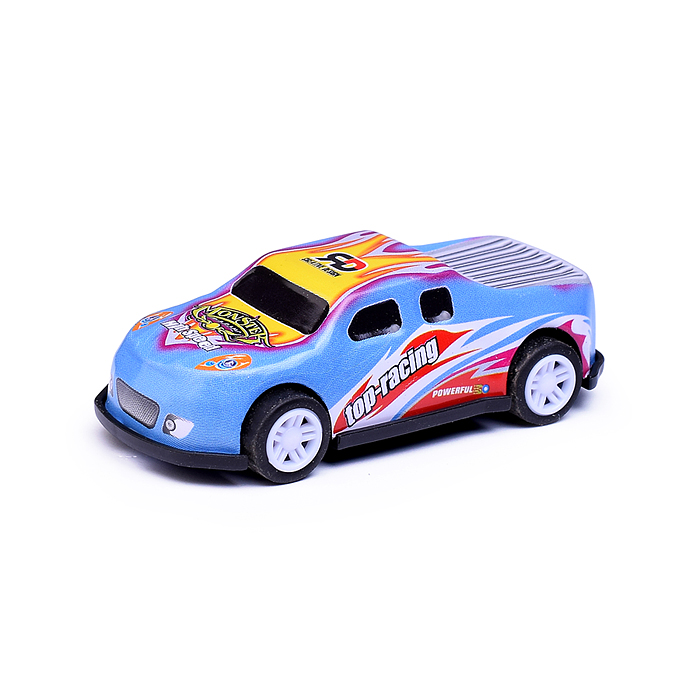 Набор машин KZ957-031 "Турбо-арсенал" металл, в коробке