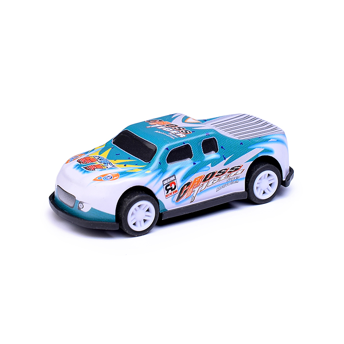 Набор машин KZ957-031 "Турбо-арсенал" металл, в коробке