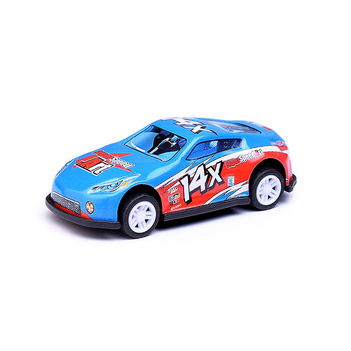 Набор машин KZ957-031 "Турбо-арсенал" металл, в коробке