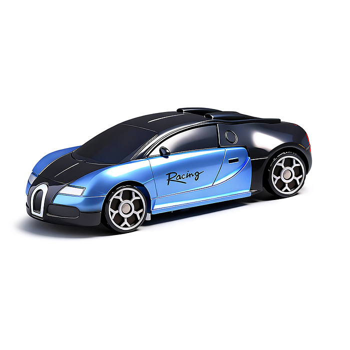 Машина-Робот XL91865 "Спортивная лига" в коробке