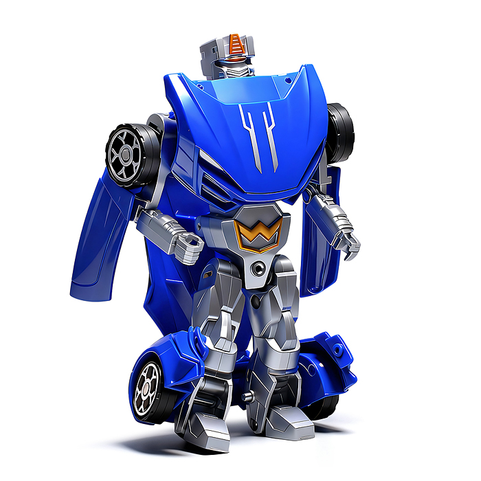 Машина-Робот XL91865 "Спортивная лига" в коробке