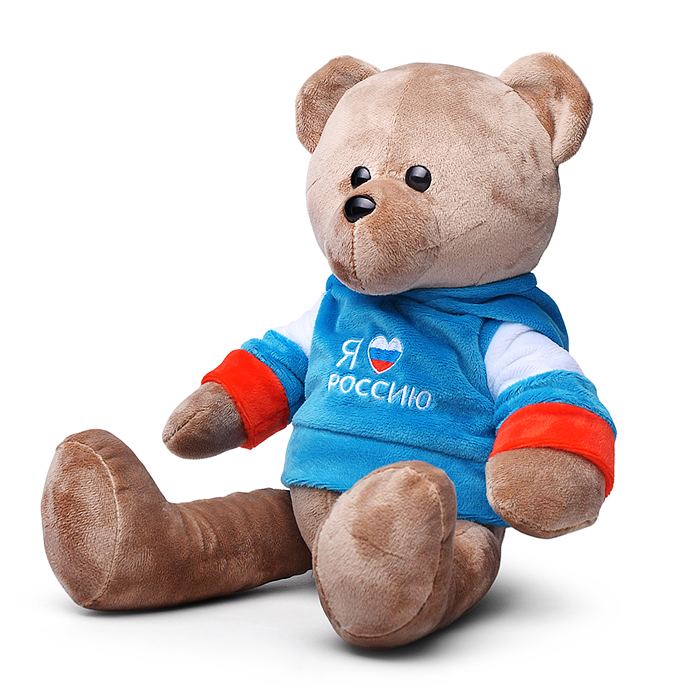 Медведь Патриот "Россия" В25 