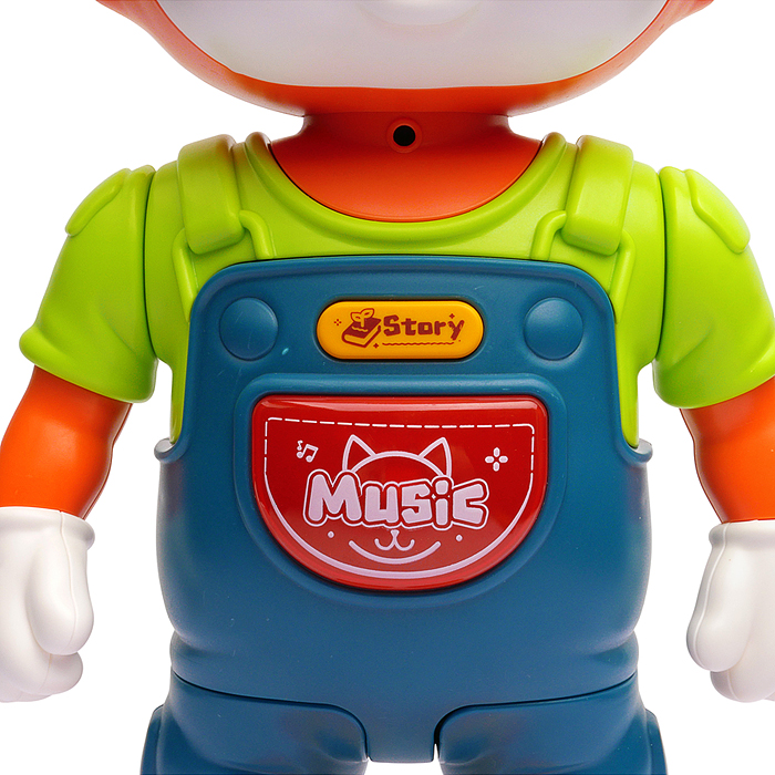 Фото к товару Интерактивная игрушка CY-8049B "Кот" в коробке Интерактивная игрушка CY-8049B "Кот" в коробке