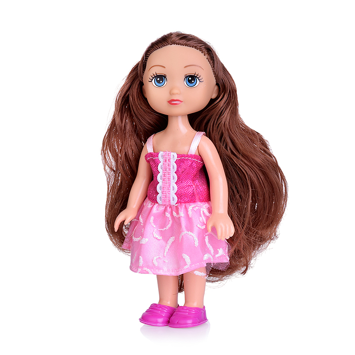 Кукла BLD231 "Света" с аксессуарами, в коробке