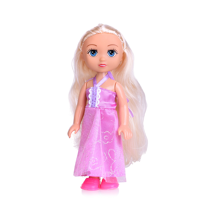 Кукла BLD231 "Света" с аксессуарами, в коробке