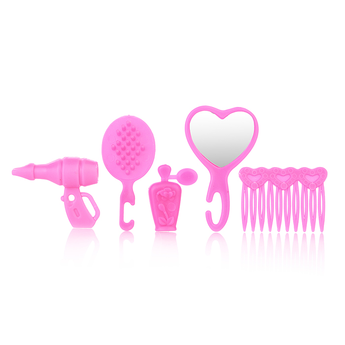 Кукла BLD231 "Света" с аксессуарами, в коробке