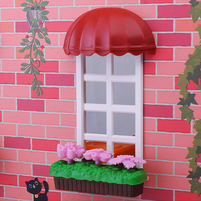 Фото к товару Набор мебели FDE87111 "Спальня" в коробке Набор мебели FDE87111 "Спальня" в коробке