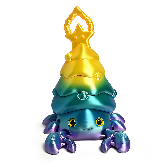 Игрушка-антистресс 00-7526 "Скорпион"