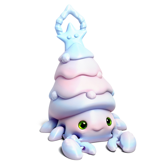 Игрушка-антистресс 00-7526 "Скорпион"